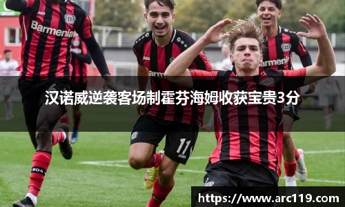 汉诺威逆袭客场制霍芬海姆收获宝贵3分